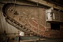 Bất ngờ bộ đôi xe tăng “đực, cái” của Ukraine