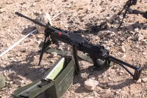 Ấn Độ có súng máy hạng nhẹ kiểu mới khiến Trung Quốc e dè