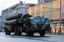 Tên lửa phòng không S-400 sẽ bảo vệ Thủ đô Bắc Kinh?