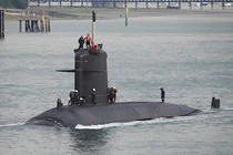 Sức mạnh tàu ngầm hạt nhân Pháp vừa điều tới Biển Đông