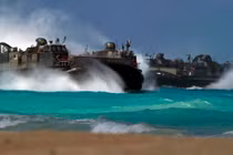 Bất ngờ về quy mô Hạm đội hải quân của Lục quân Mỹ 