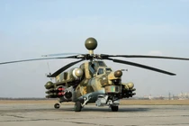 Trực thăng tấn công Mi-28N trang bị "mắt thần" mới, khủng