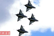 Nóng: Iran mua 150 tiêm kích J-10 TQ khống tốn một xu