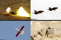 Quan sát Quân đội Iran tập trận lớn chống “ngoại xâm” (1)