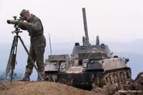 Quân đội Nga nâng cấp súng cối tự hành 2S9 Nona-S