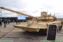 Tiết lộ tính năng biến thể mới nhất xe tăng T-72