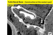 Trung Quốc tăng cường phòng thủ căn cứ tàu ngầm Hải Nam?