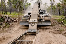 Cận cảnh cầu di động tối tân nhất của Quân đội Đức