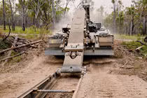 Cận cảnh cầu di động tối tân nhất của Quân đội Đức