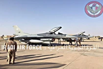 Không quân Iraq đã có 10 chiếc F-16 để tiêu diệt IS