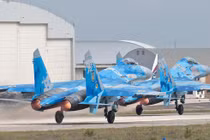 Xung đột Nga – Ukraine sẽ đặt dấu chấm hết cho tiêm kích Su-27?