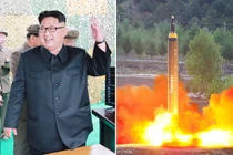 Tên lửa "sát thủ đảo Guam" của Triều Tiên có gì khiến Mỹ sợ?