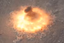 Tàn bạo bom chùm CBU Mỹ dùng trong chiến tranh Việt Nam