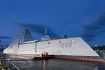 5 thử nghiệm tàu chiến mang tính đột phá của nhân loại