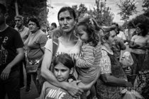 Cuộc sống người dân Kursk đảo lộn sau cuộc tấn công của Ukraine