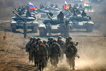 Tập trận INDRA 2018: Nga-Ấn thắt chặt "tình huynh đệ"