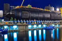 Tàu ngầm nguyên tử 2,2 tỷ USD - linh hồn của Hải quân Anh