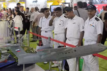 Điểm mặt dàn vũ khí “khủng” Nga-Ấn tại Defexpo-2016