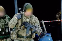 Khẩu súng AK Alpha đặc biệt của đặc nhiệm Nga