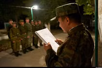 Thăm đồn biên phòng lâu đời nhất Kazakhstan nằm sát Trung Quốc