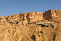 Mãn nhãn "áo ngụy trang" tiêm kích tối tân thế giới