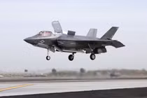 Tiêm kích tàng hình F-35B tới Nhật Bản báo hiệu điều gì?