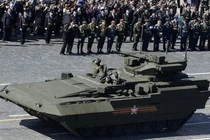 Xe thiết giáp T-15 Armata hiệu quả hơn xe tăng chủ lực