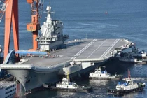 Tham nhũng: Mối nguy phá nát công nghiệp đóng tàu quân sự Trung Quốc