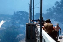 Ảnh màu cực hiếm về Sài Gòn trong Chiến dịch Mậu thân 1968