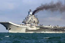 Tại sao Nga cố “níu kéo” tàu sân bay Kuznetsov ở lại biên chế?