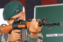 Mẫu súng trường tiến công thất bại thảm hại nhất của Ấn Độ