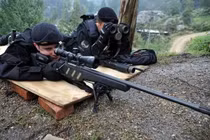 Xếp hạng 10 súng bắn tỉa hiện đại "đỉnh" nhất thế giới 2020 (P2)