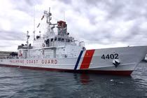 Đối phó với Trung Quốc trên Biển Đông, lực lượng tuần duyên Philippines có gì?