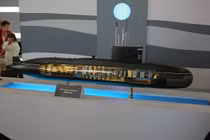 Australia chi khủng 20 tỷ USD mua 12 tàu ngầm Đức