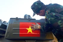 Soi đội hình tuyển xe tăng Việt Nam trước giờ xung trận Army Games 2020