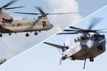 Tại sao Ấn Độ lại chọn trực thăng Chinook, còn Israel bỏ qua?
