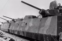 Cận cảnh các "thiết giáp hạm mặt đất" đáng sợ nhất thế giới