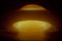 Lộ hình ảnh vụ thử hạt nhân lớn nhất của Trung Quốc