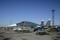 Máy bay Su-34 ở Syria mang tên lửa Kh-35U làm gì?