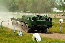 Thăm nơi đào tạo các “bác tài” cho Quân đội Nga