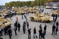 Quốc gia ĐNA thứ hai mua xe chiến đấu bộ binh BMP-3