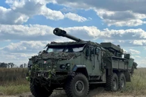 Ukraine đối mặt với cuộc khủng hoảng thiếu lực lượng pháo binh