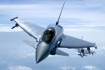 Lộ quốc gia thứ 8 mua siêu tiêm kích Typhoon