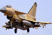 Trung Quốc "liều mạng" thử nghiệm động cơ WS-10 cho J-10B