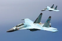 Lô 18 tiêm kích Su-30K Nga sắp về "nhà mới"