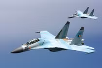 Lô 18 tiêm kích Su-30K Nga sắp về "nhà mới"