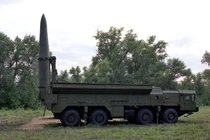 Tên lửa Iskander-M đã có mặt ở Syria, Mỹ-Israel coi chừng