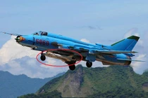 Báo Trung Quốc kinh ngạc khi Su-22 Việt Nam mang tên lửa chống radar