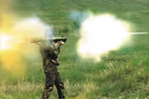 Khám phá vũ khí “ống phóng của ma quỷ” Quân đội Nga