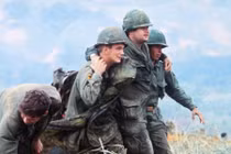 Ảnh màu hiếm lính Mỹ khổ sở trong chiến tranh Việt Nam